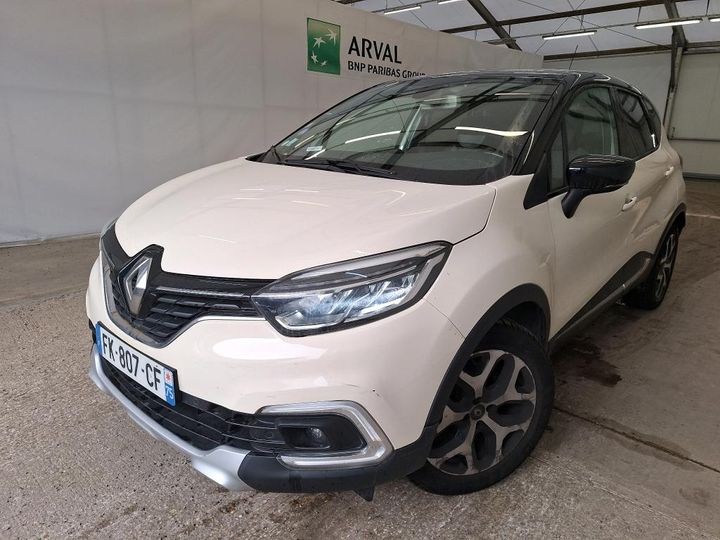 RENAULT CAPTUR 2019 vf1r8700063430366