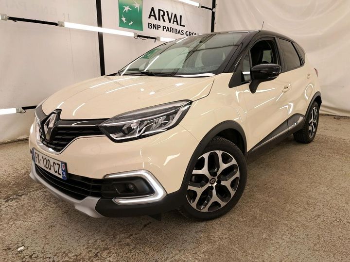 RENAULT CAPTUR 2019 vf1r8700063430464