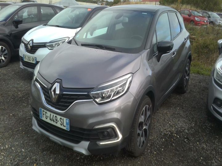 RENAULT CAPTUR 2019 vf1r8700063594281