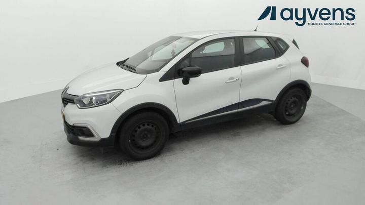 RENAULT CAPTUR 2019 vf1r8700063619535