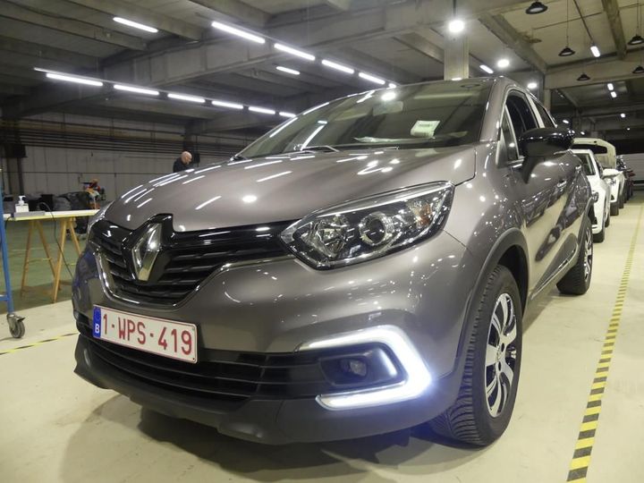 RENAULT CAPTUR 2019 vf1r8700063724334