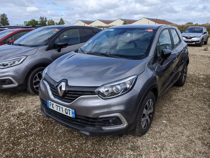 RENAULT CAPTUR 2019 vf1r8700063962149