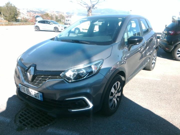 RENAULT CAPTUR 2019 vf1r8700063962183