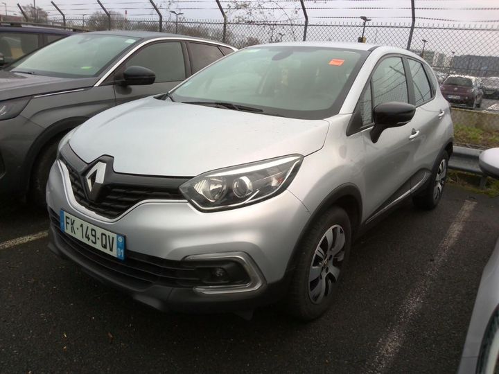 RENAULT CAPTUR 2019 vf1r8700063962202