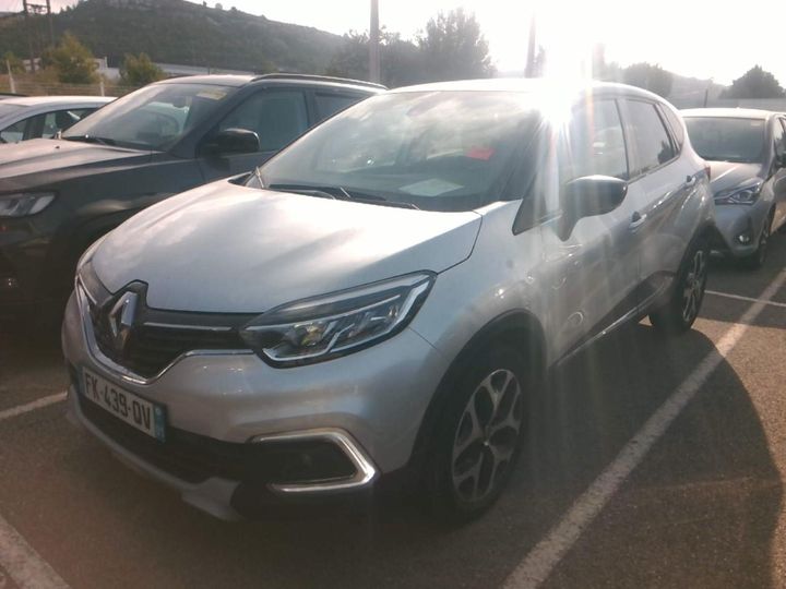 RENAULT CAPTUR 2019 vf1r8700063962300