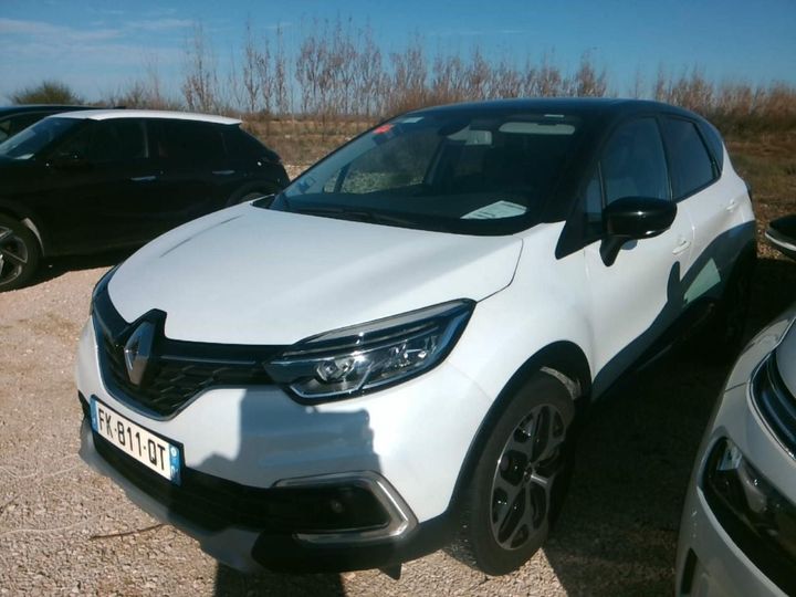 RENAULT CAPTUR 2019 vf1r8700063962457