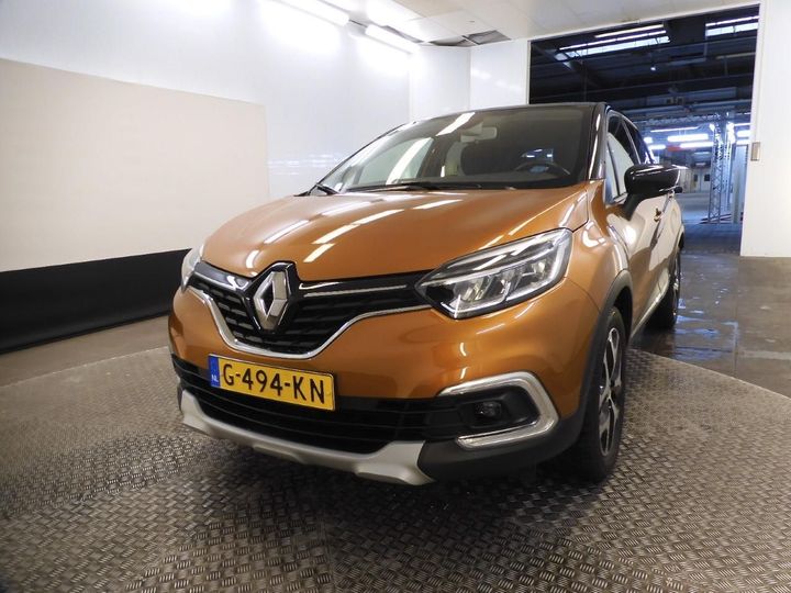 RENAULT CAPTUR 2019 vf1r8700063962782