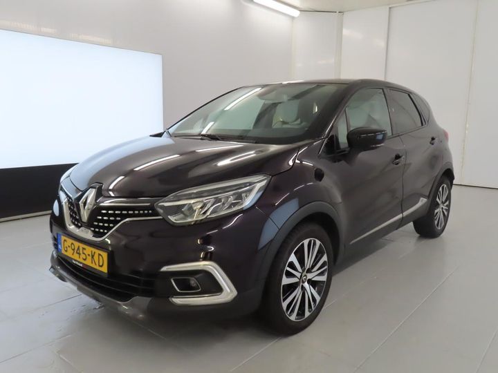 RENAULT CAPTUR 2019 vf1r8700063979033