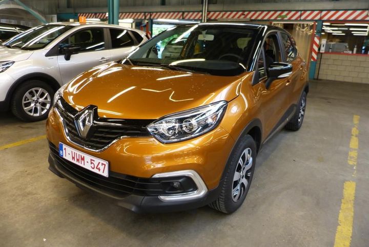 RENAULT CAPTUR 2019 vf1r8700063999458