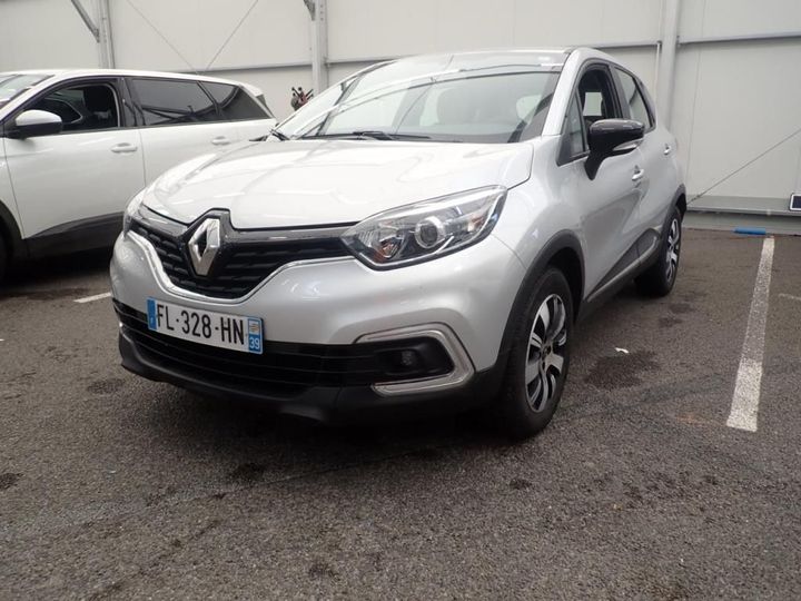 RENAULT CAPTUR 2019 vf1r8700064154460