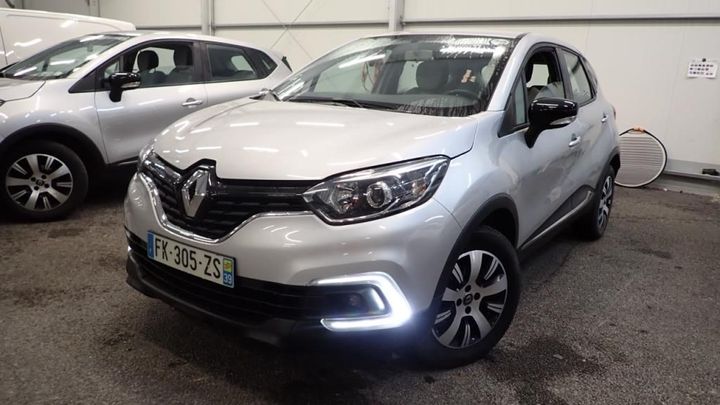 RENAULT CAPTUR 2019 vf1r8700064154488