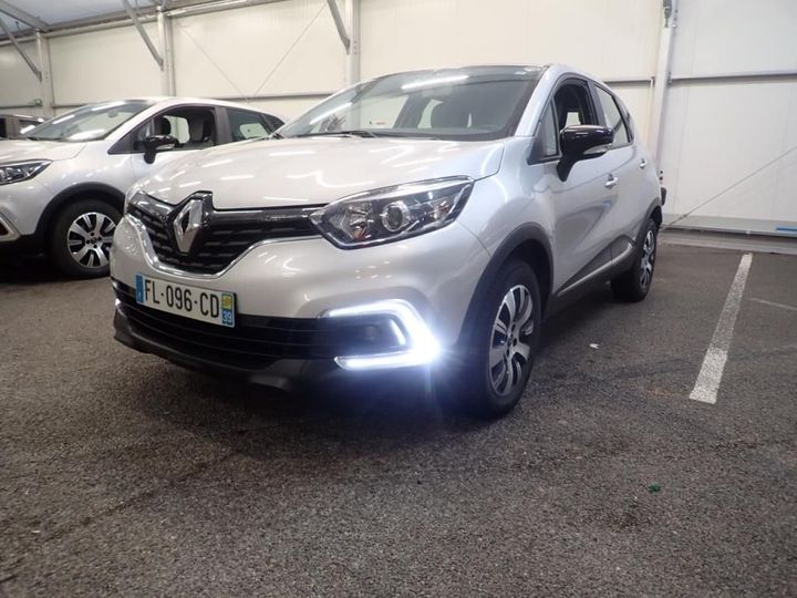 RENAULT CAPTUR 2019 vf1r8700064154524