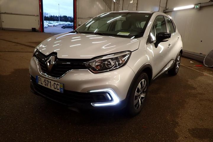 RENAULT CAPTUR 2019 vf1r8700064154572