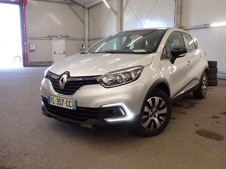 RENAULT CAPTUR 2019 vf1r8700064154586