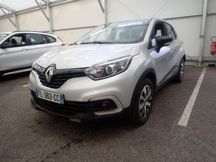 RENAULT CAPTUR 2019 vf1r8700064154622