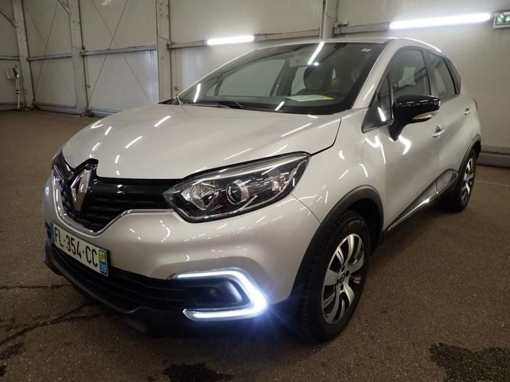 RENAULT CAPTUR 2019 vf1r8700064154720