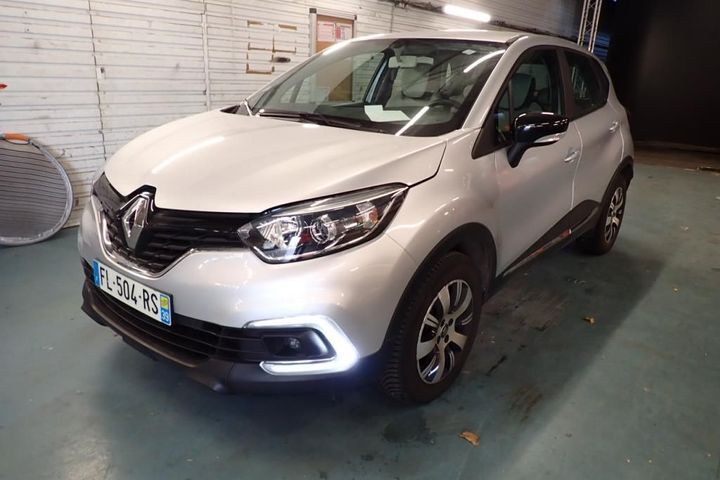 RENAULT CAPTUR 2019 vf1r8700064154801