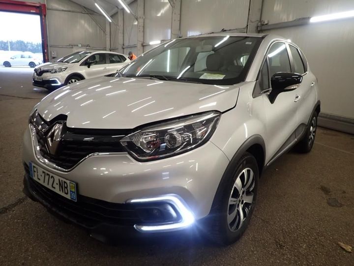 RENAULT CAPTUR 2019 vf1r8700064154846