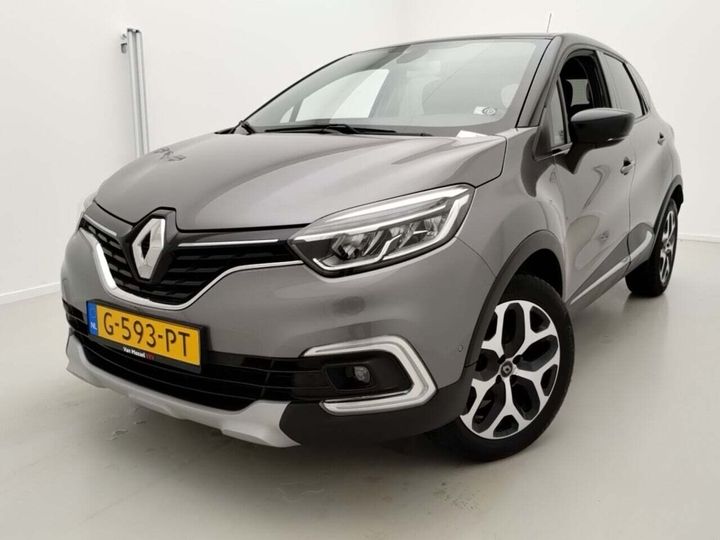 RENAULT CAPTUR 2019 vf1r8700064329600