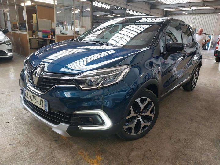 RENAULT CAPTUR 2018 vf1r8700160973212