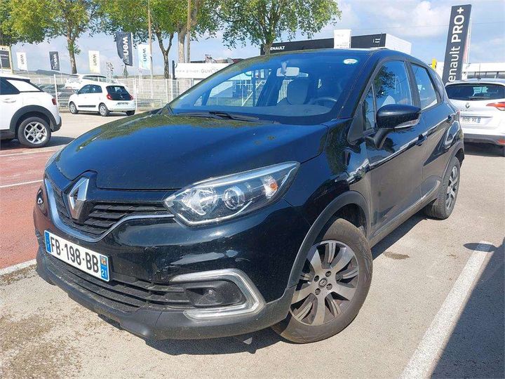 RENAULT CAPTUR 2018 vf1r8700161123591