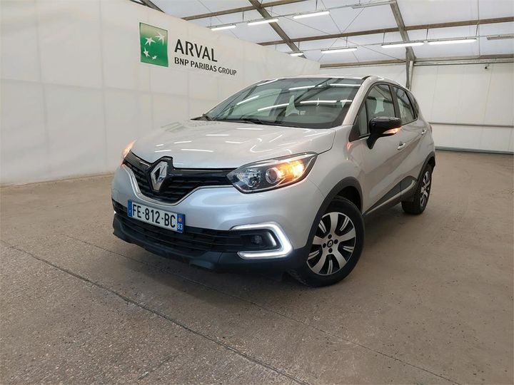 RENAULT CAPTUR 2019 vf1r8700161273376