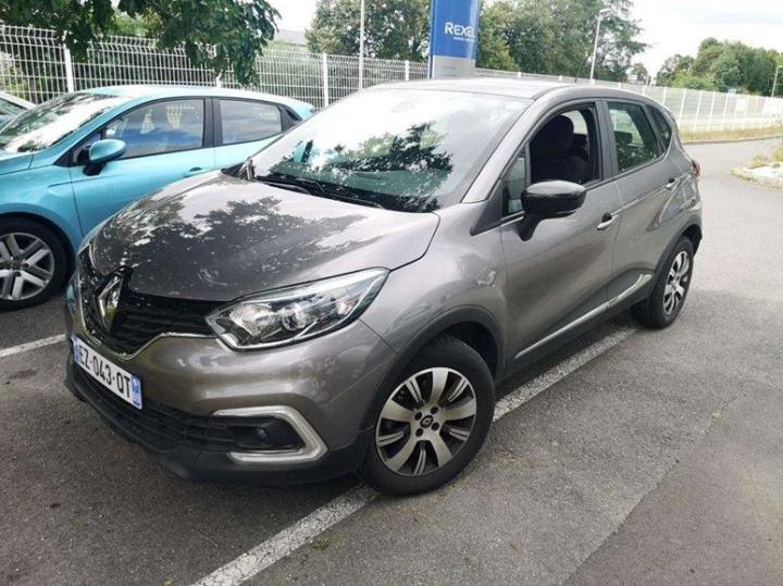 RENAULT CAPTUR 2018 vf1r8700161315254