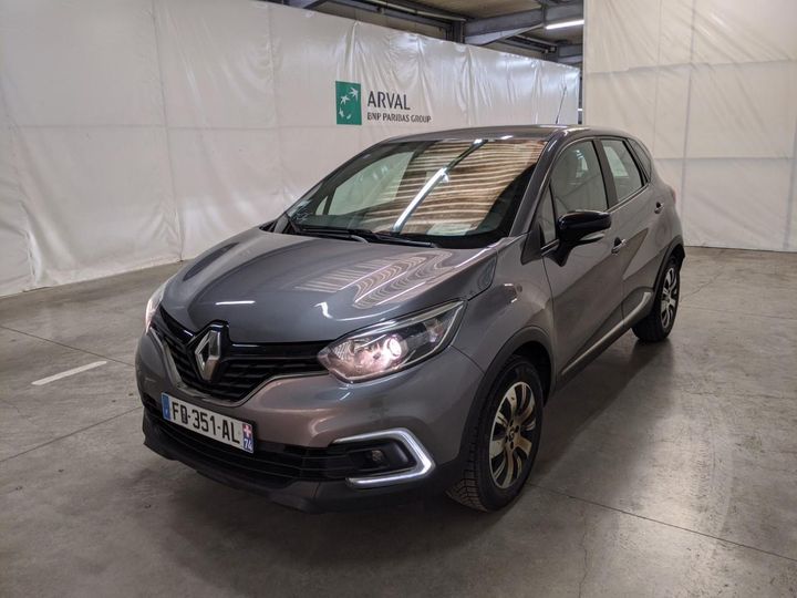 RENAULT CAPTUR 2019 vf1r8700161366558