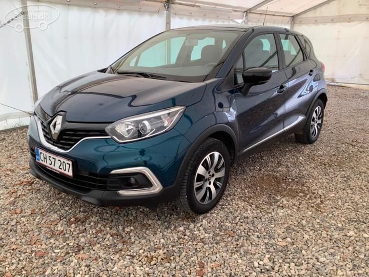 RENAULT CAPTUR SUV 2019 vf1r8700161369749