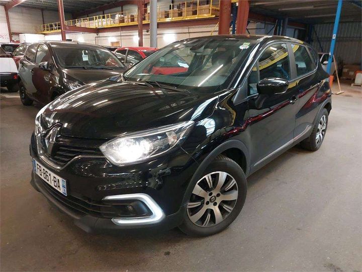 RENAULT CAPTUR 2018 vf1r8700161378001