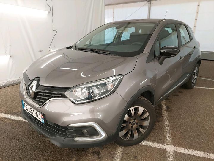 RENAULT CAPTUR 2018 vf1r8700161563939