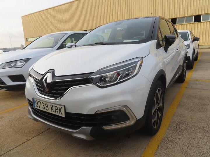 RENAULT CAPTUR 2018 vf1r8700161620625