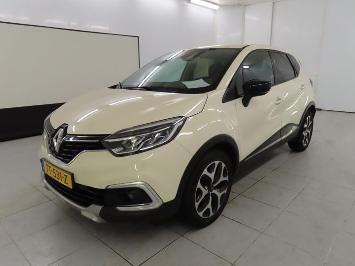 RENAULT CAPTUR 2018 vf1r8700161802504