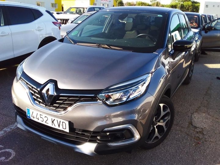 RENAULT CAPTUR 2019 vf1r8700161887991