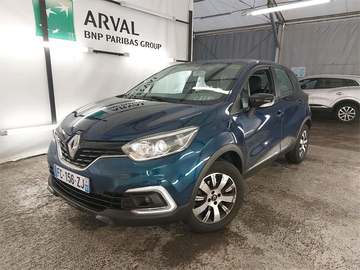 RENAULT CAPTUR 2019 vf1r8700161954735