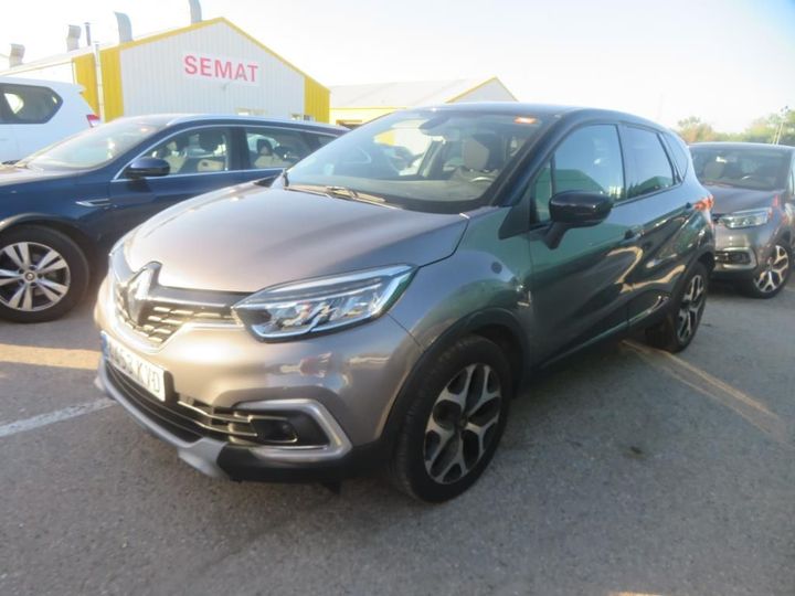 RENAULT CAPTUR 2019 vf1r8700162036512