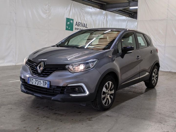 RENAULT CAPTUR 2018 vf1r8700162099318