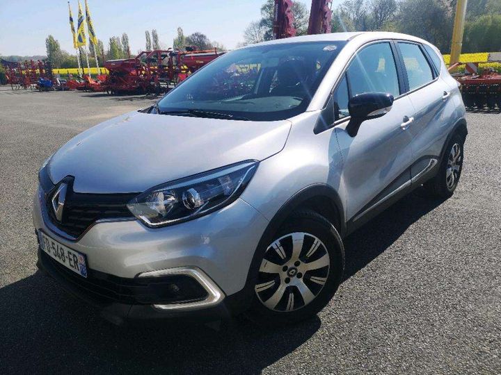 RENAULT CAPTUR 2019 vf1r8700162121107