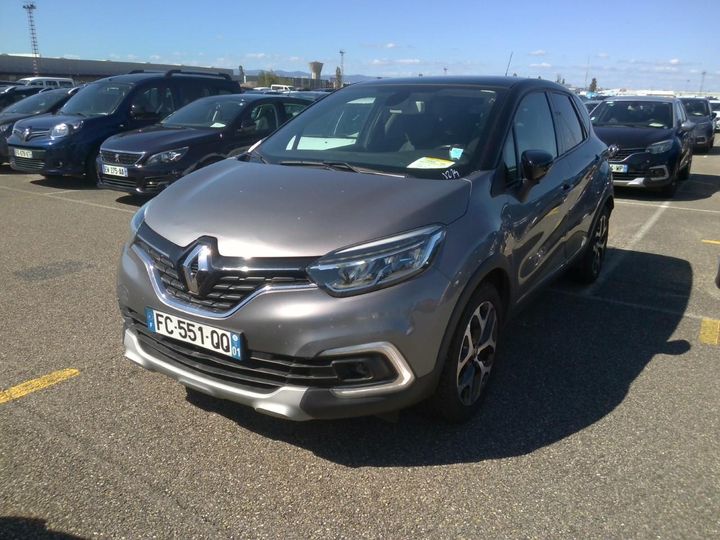 RENAULT CAPTUR 2018 vf1r8700162208537