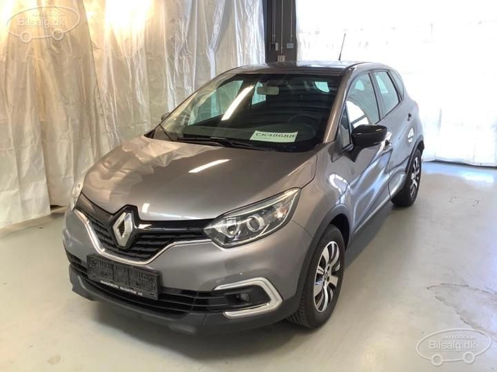 RENAULT CAPTUR SUV 2019 vf1r8700162242543