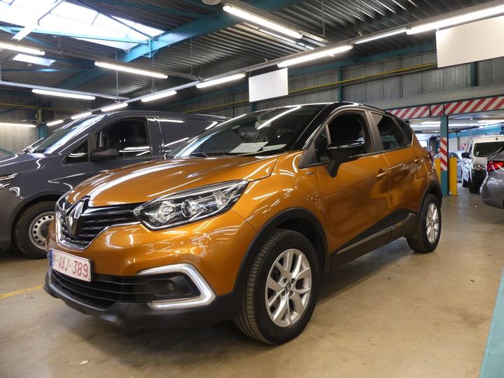 RENAULT CAPTUR 2019 vf1r8700162268379