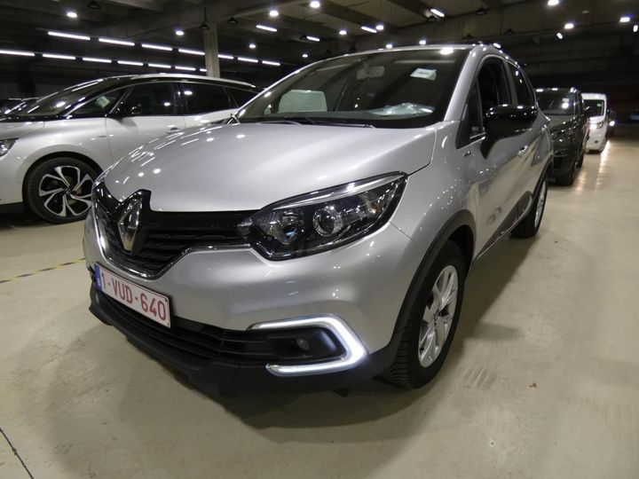 RENAULT CAPTUR 2019 vf1r8700162359376