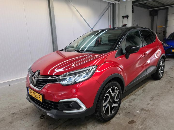 RENAULT CAPTUR 2019 vf1r8700162521698