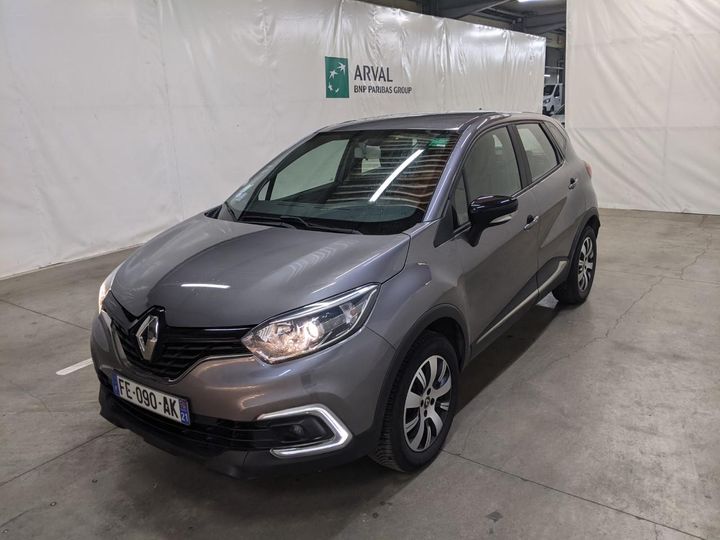 RENAULT CAPTUR 2019 vf1r8700162528974