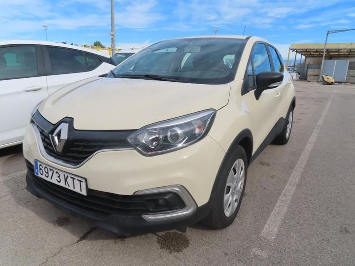 RENAULT CAPTUR 2019 vf1r8700162601180