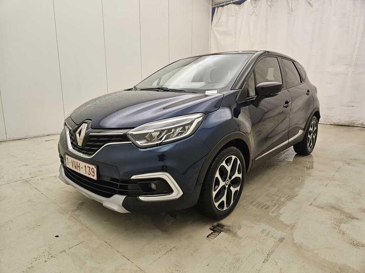 RENAULT CAPTUR 2019 vf1r8700162648421