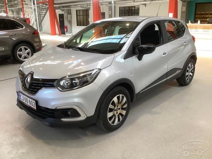 RENAULT CAPTUR SUV 2019 vf1r8700162705085