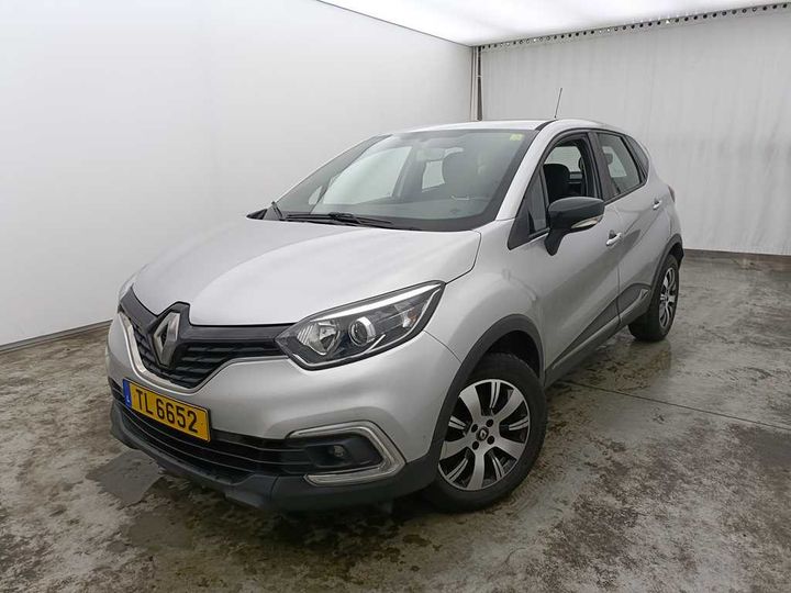 RENAULT CAPTUR &#3917 2019 vf1r8700162776027