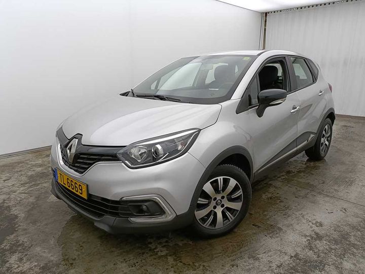 RENAULT CAPTUR &#3917 2019 vf1r8700162776044