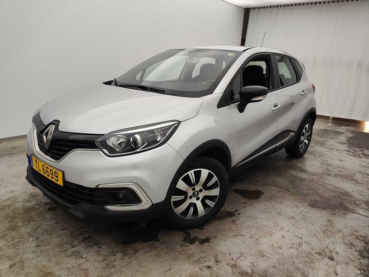 RENAULT CAPTUR &#3917 2019 vf1r8700162776075